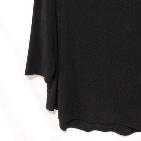 GEORGE | XXL | Elegant Black Blouse With Charm Detail - Picture 8 of 15